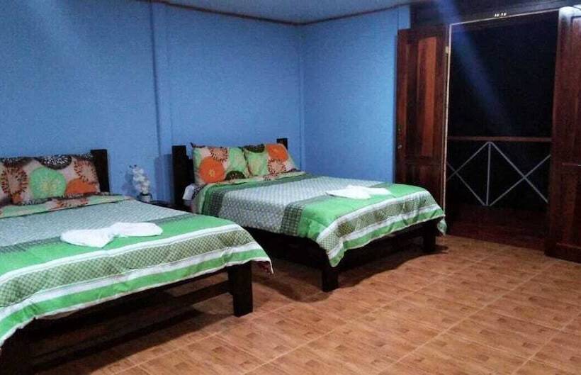 فندق Cabinas Ecogarden Arenal