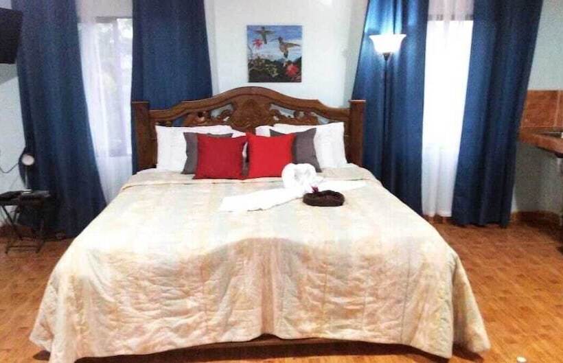 فندق Cabinas Ecogarden Arenal