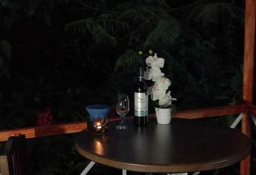 فندق Cabinas Ecogarden Arenal