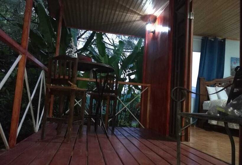 فندق Cabinas Ecogarden Arenal