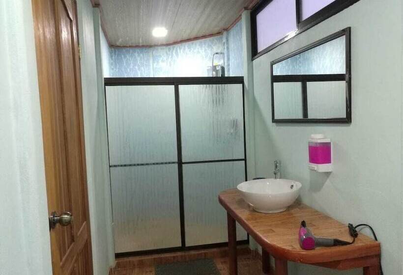 فندق Cabinas Ecogarden Arenal