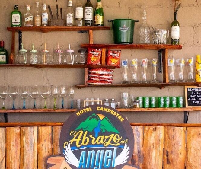 호텔 Campestre Abrazo Del Angel