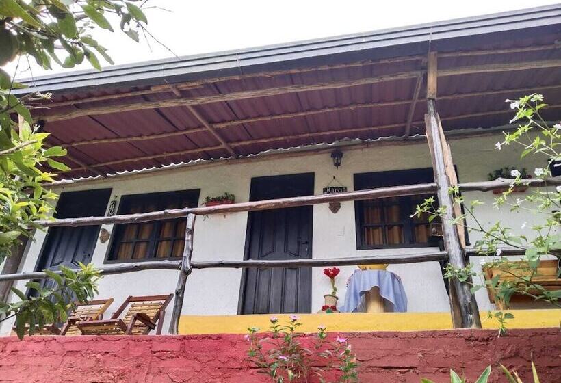 فندق Campestre Abrazo Del Angel