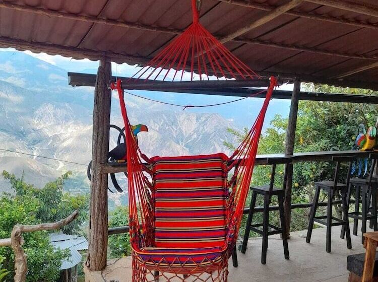 호텔 Campestre Abrazo Del Angel