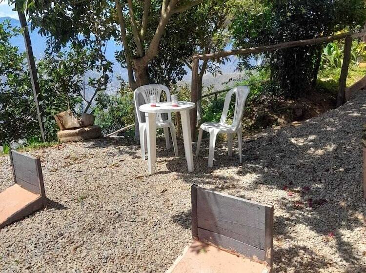 호텔 Campestre Abrazo Del Angel