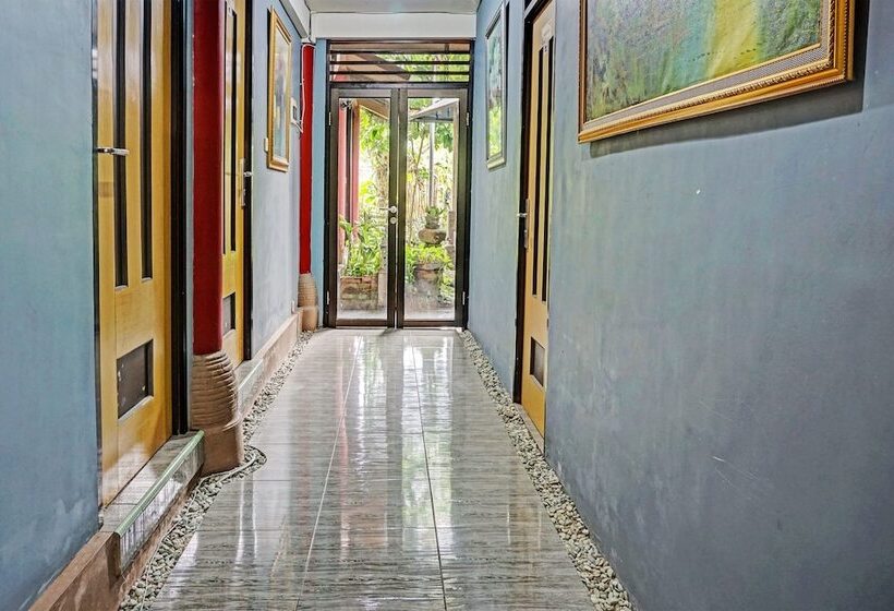 호텔 Candi Candi Ubud Syariah By Oyo