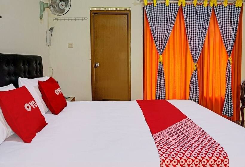 호텔 Candi Candi Ubud Syariah By Oyo