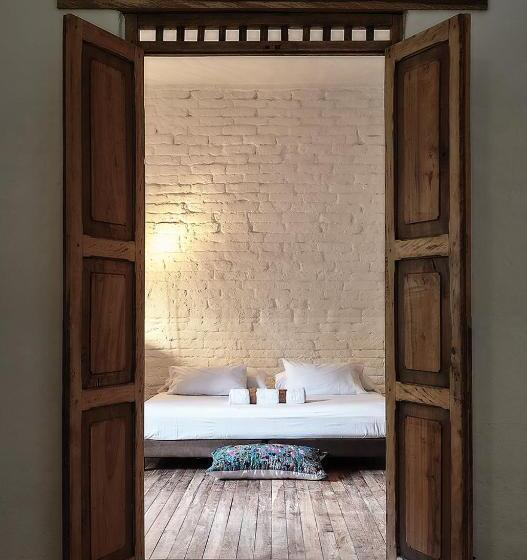 酒店 Casa De La Estacion