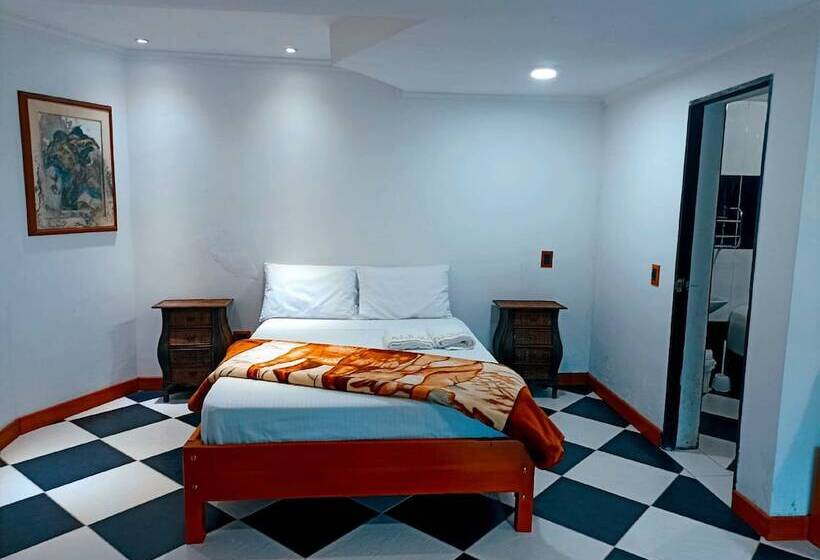 ホテル Casa Linda Guatapé