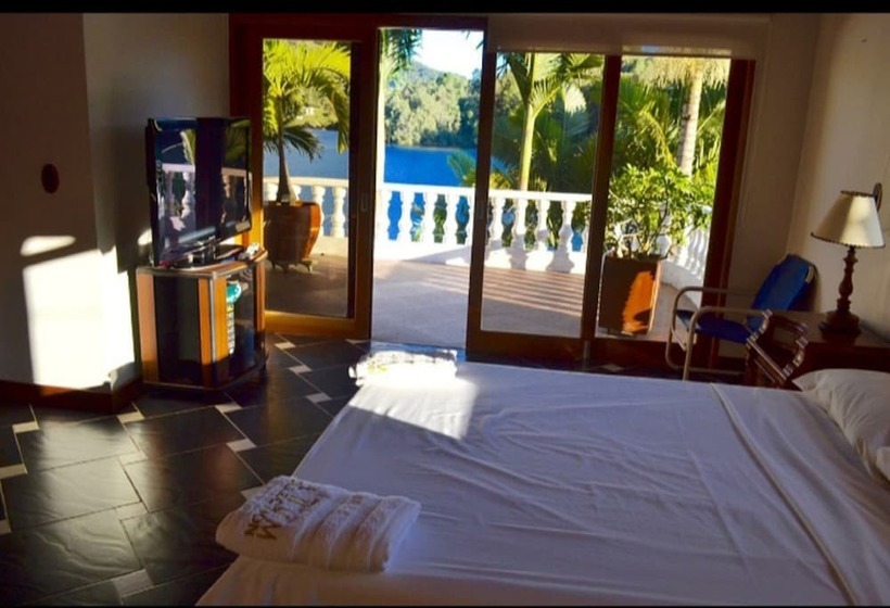 ホテル Casa Linda Guatapé