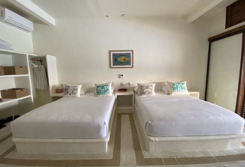 호텔 Casa Mandarina