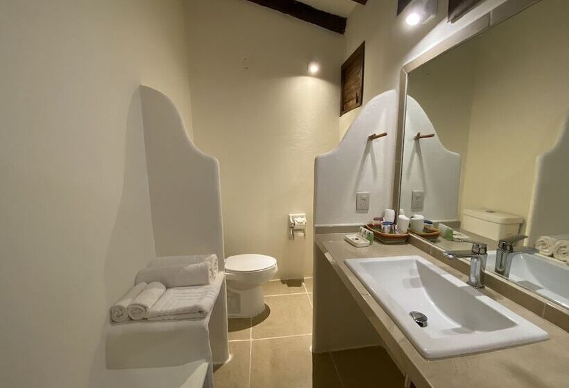 호텔 Casa Mandarina