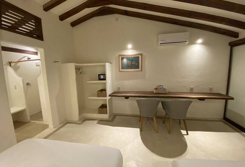 호텔 Casa Mandarina