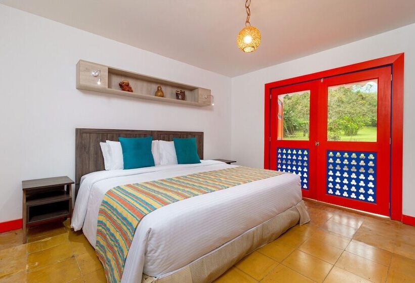 酒店 Casa Rivera Del Cacao