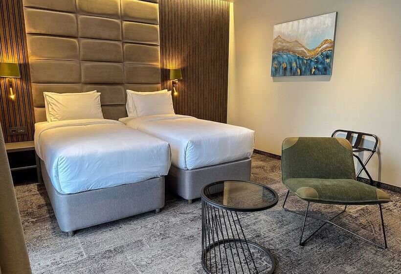 هتل Chateau Mephiskalaki