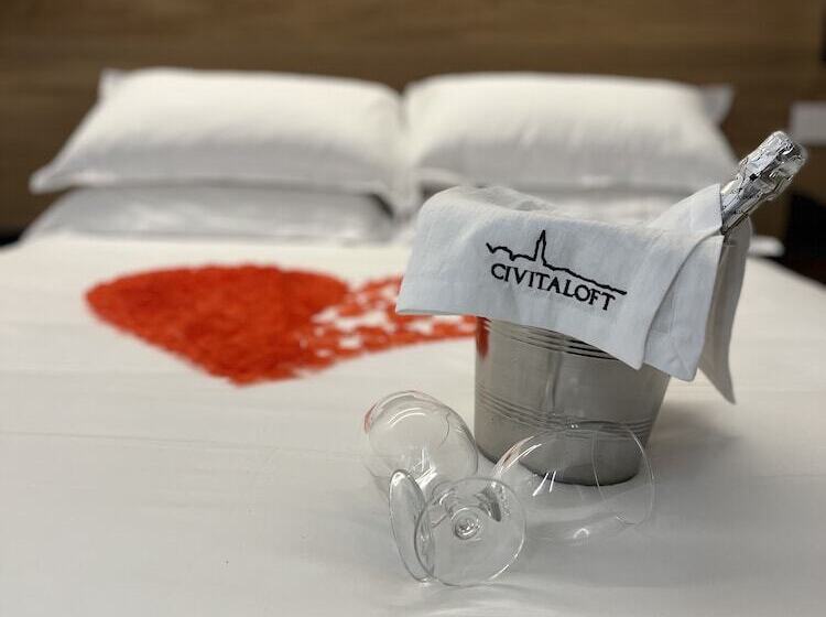هتل Civitaloft