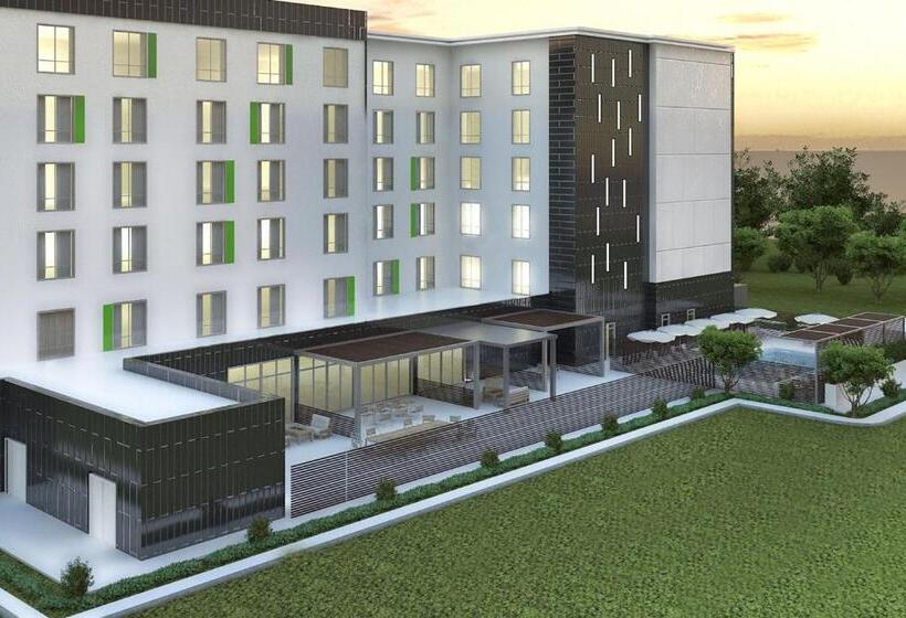 בית מלון כפרי Courtyard By Marriott Lake City