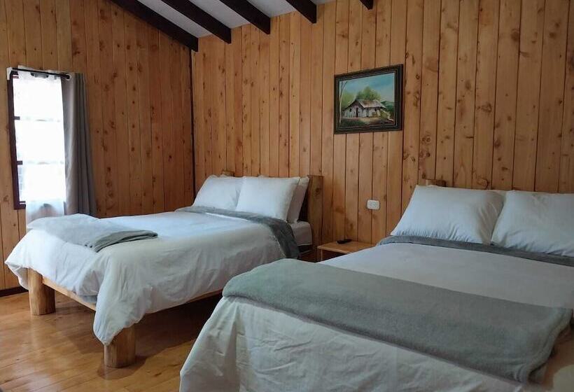 فندق Curuba Lodge