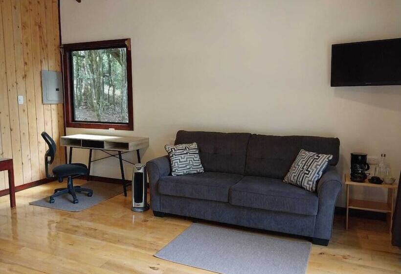 فندق Curuba Lodge