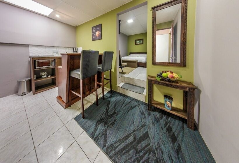 Отель Del Cafetal Cr