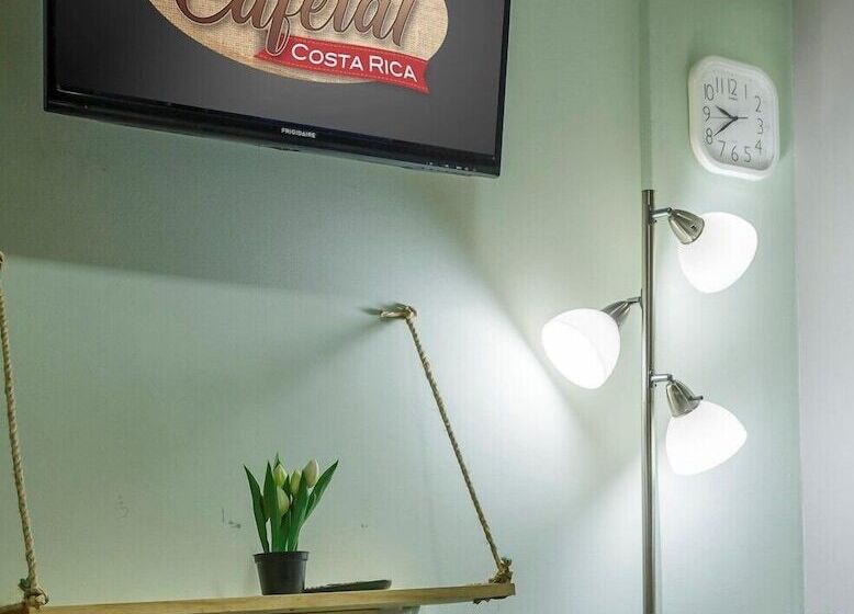 Отель Del Cafetal Cr