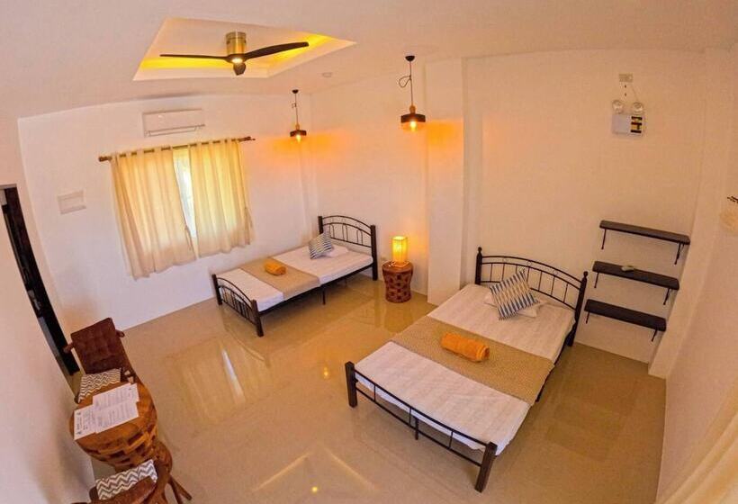 酒店 Divers Lodge Plumeria