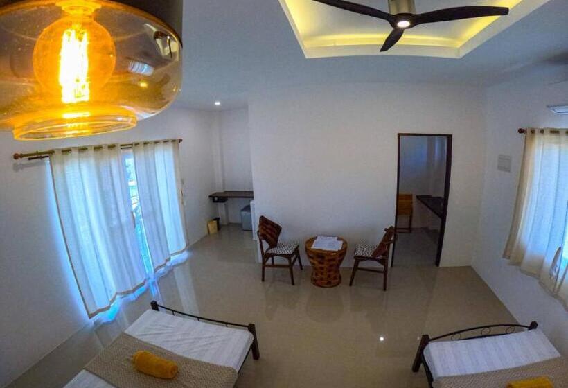 酒店 Divers Lodge Plumeria