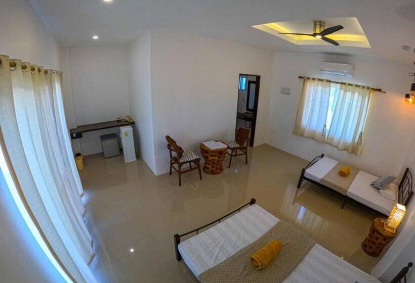 酒店 Divers Lodge Plumeria