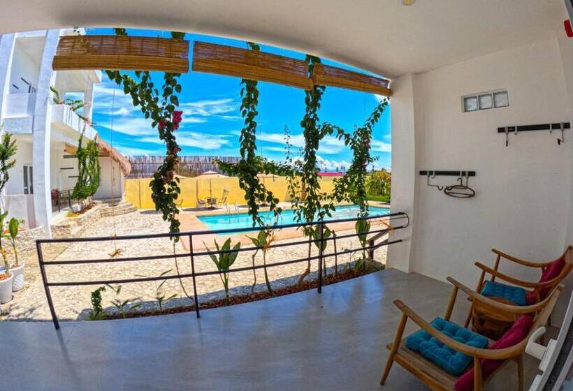 酒店 Divers Lodge Plumeria