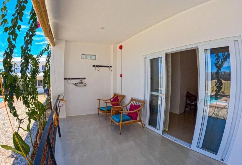 酒店 Divers Lodge Plumeria