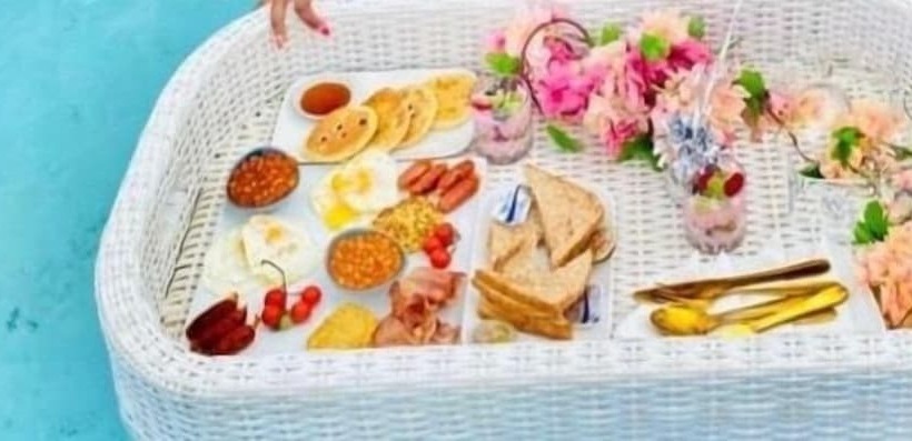 Отель Edrange Luxury Lodge