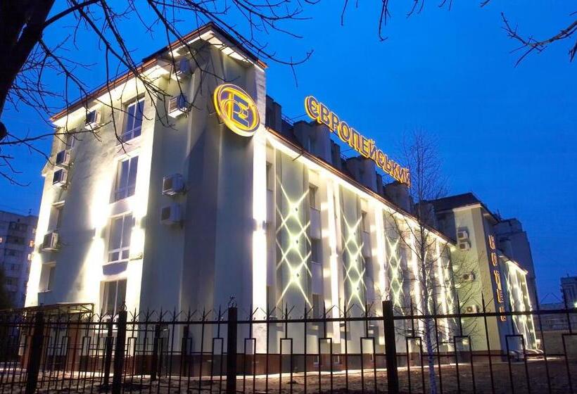 هتل Evropeyskiy