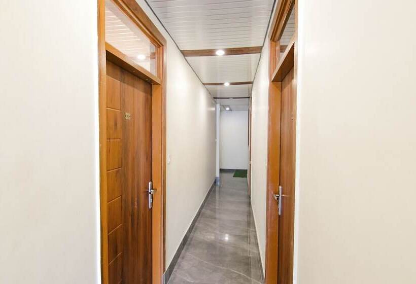 בית מלון כפרי Fabexpress Sagar Residency