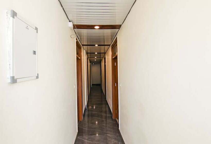 בית מלון כפרי Fabexpress Sagar Residency