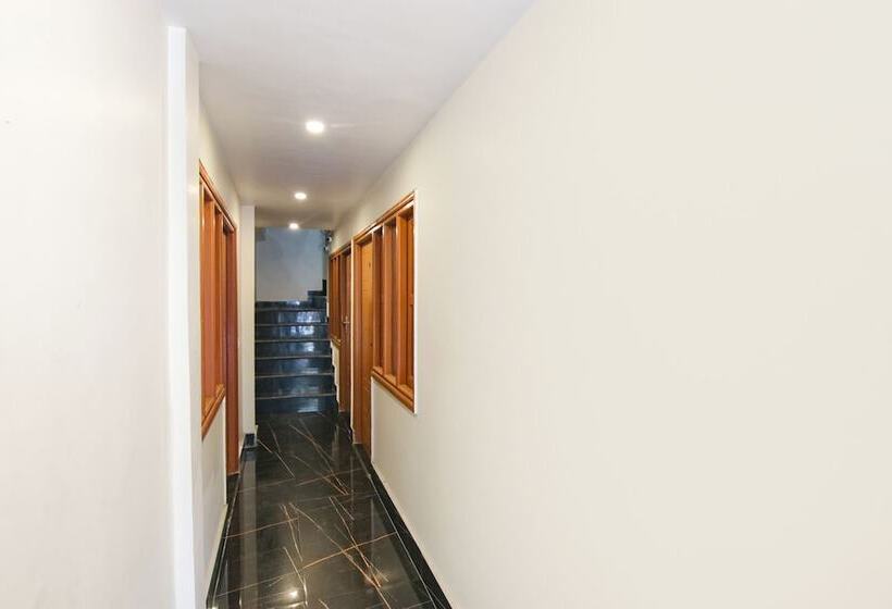 בית מלון כפרי Fabexpress Sagar Residency