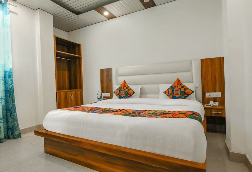 בית מלון כפרי Fabexpress Sagar Residency