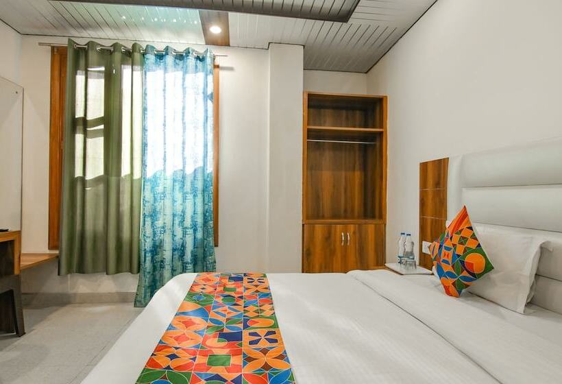 בית מלון כפרי Fabexpress Sagar Residency