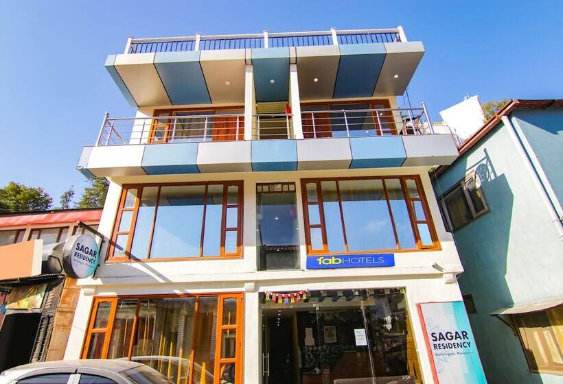 בית מלון כפרי Fabexpress Sagar Residency