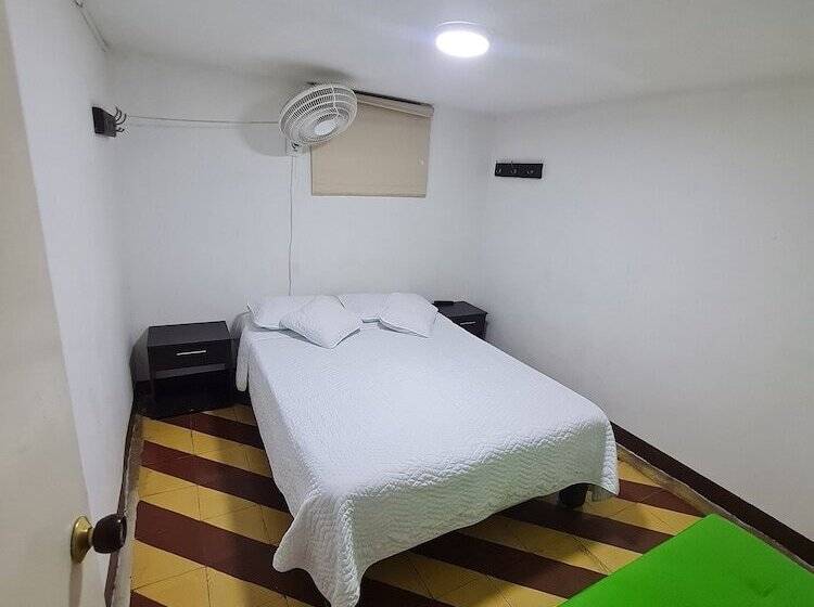 酒店 Faroles De Quimbaya