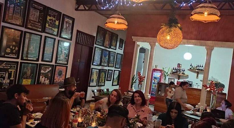 酒店 Faroles De Quimbaya