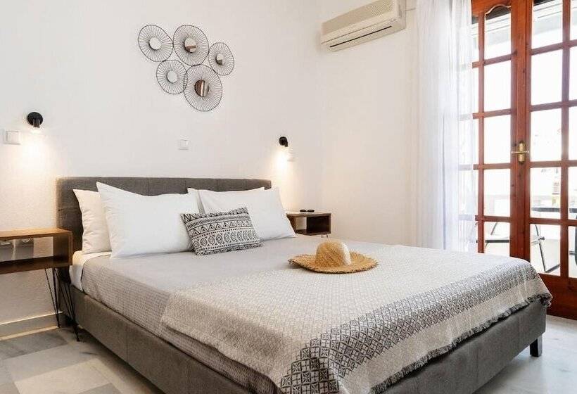 Отель Flerianos Studios