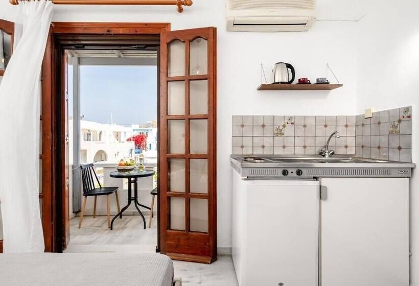 Отель Flerianos Studios