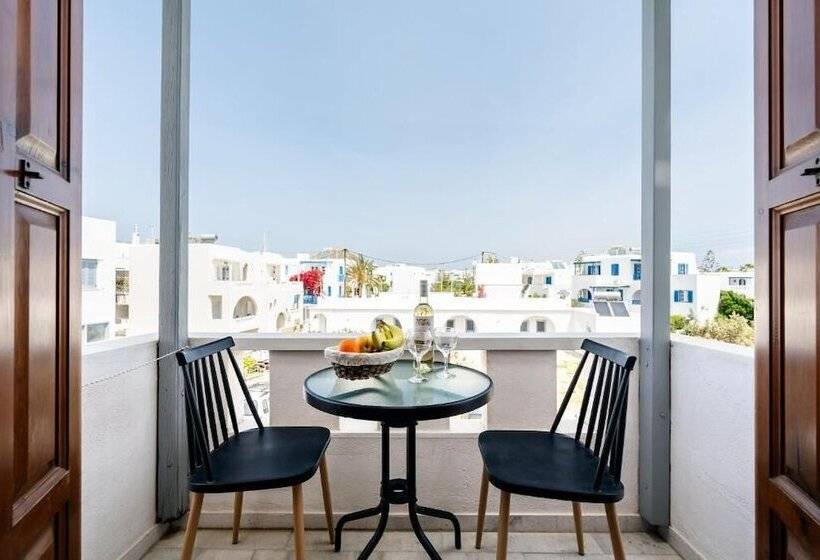 Отель Flerianos Studios