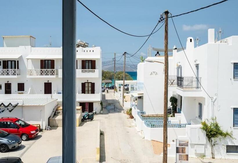 Отель Flerianos Studios