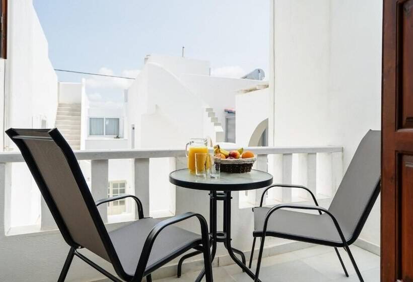 Отель Flerianos Studios