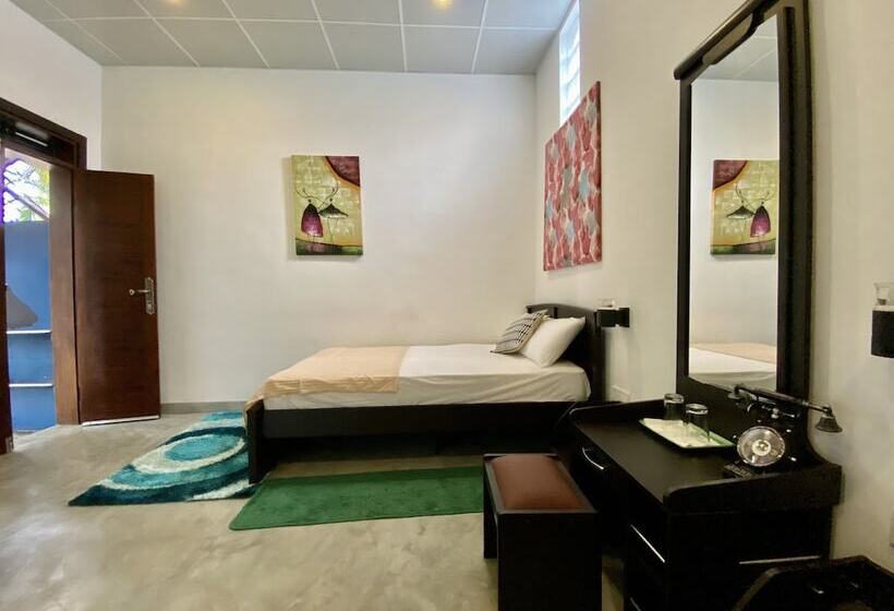 فندق Green Villa