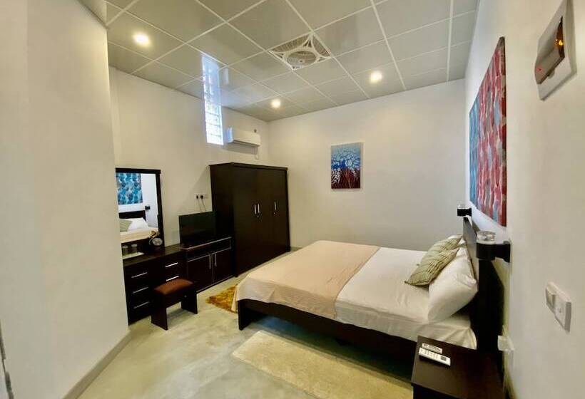 فندق Green Villa