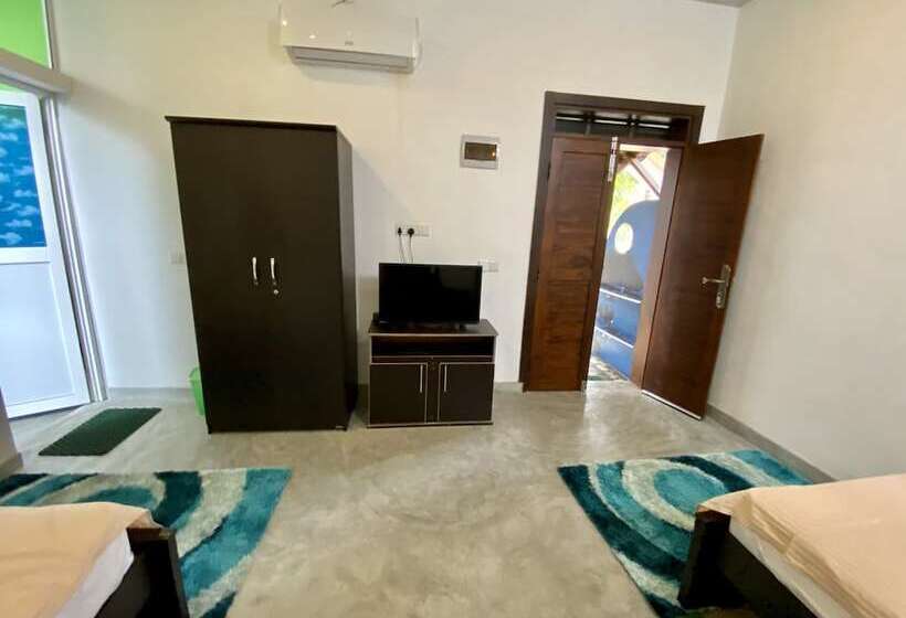 فندق Green Villa