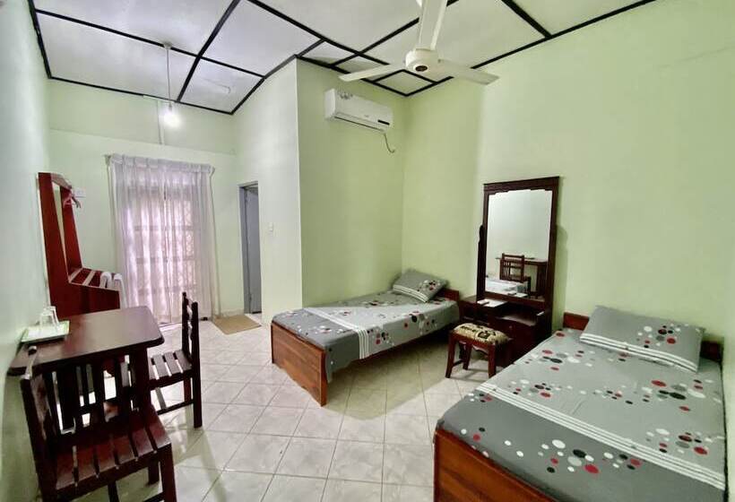 فندق Green Villa