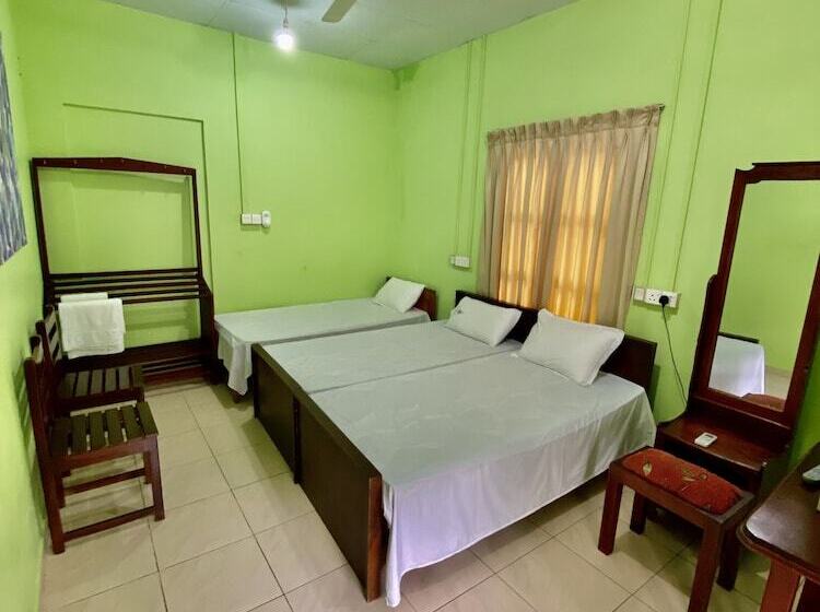 فندق Green Villa